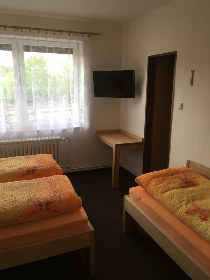 Penzion Relax Rybniste Exteriör bild